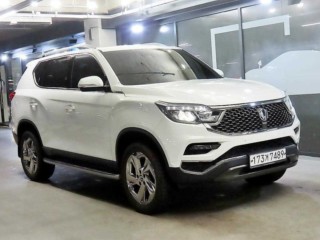 G4렉스턴 디젤 2.2 4WD 2020년 7월 매물 사진