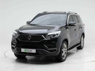G4렉스턴 디젤 2.2 4WD 2017년 5월 매물 사진