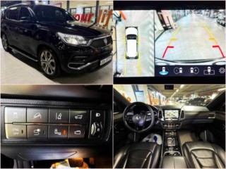G4렉스턴 디젤 2.2 4WD 2019년 2월 매물 사진