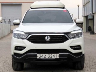 G4렉스턴 디젤 2.2 4WD 2017년 9월 매물 사진