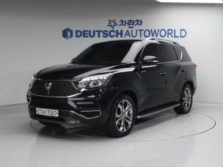 G4렉스턴 디젤 2.2 4WD 2020년 6월 매물 사진