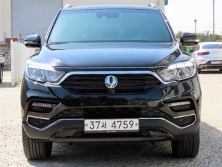 G4렉스턴 디젤 2.2 4WD 2018년 6월 매물 사진