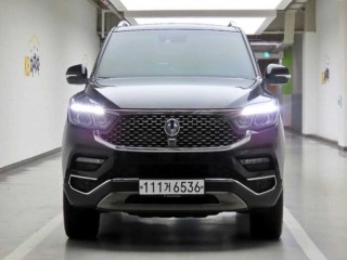 G4렉스턴 디젤 2.2 4WD 2020년 2월 매물 사진