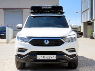 G4렉스턴 디젤 2.2 4WD 2017년 9월 매물 사진