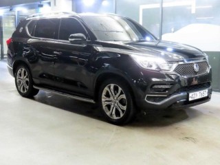 G4렉스턴 디젤 2.2 4WD 2018년 4월 매물 사진