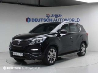 G4렉스턴 디젤 2.2 4WD 2018년 3월 매물 사진