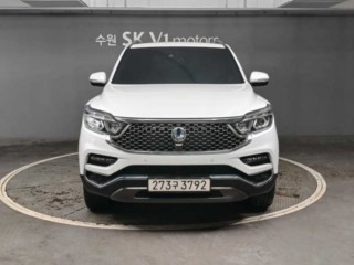 G4렉스턴 디젤 2.2 4WD 2020년 7월 매물 사진