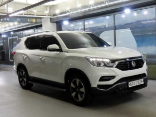 G4렉스턴 디젤 2.2 4WD 2017년 12월 매물 사진