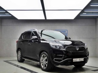 G4렉스턴 디젤 2.2 4WD 2019년 5월 매물 사진