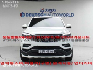 G4렉스턴 디젤 2.2 4WD 2017년 5월 매물 사진