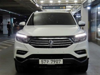 G4렉스턴 디젤 2.2 4WD 2018년 1월 매물 사진